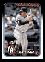 2024 Topps Update #US46 Trent Grisham