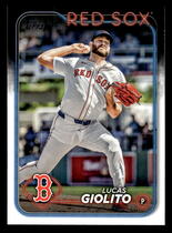 2024 Topps Update #US176 Lucas Giolito