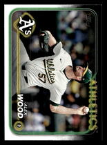 2024 Topps Update #US276 Alex Wood