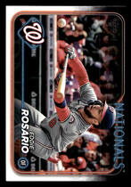 2024 Topps Update #US117 Eddie Rosario