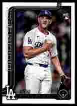2025 Topps Base Set Series 2 #384 Ben Casparius