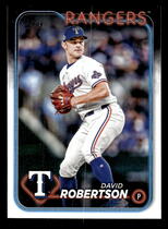 2024 Topps Update #US284 David Robertson