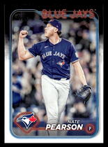 2024 Topps Update #US40 Nate Pearson