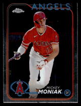 2024 Topps Chrome #51 Mickey Moniak