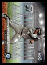 2024 Bowman Chrome Bowman Scouts Top 100 #BTP-57 Edgar Quero