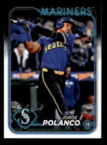 2024 Topps Update #US230 Jorge Polanco