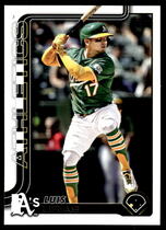 2025 Topps Update #US334 Luis Urias