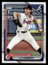 2024 Bowman Draft #BD-20 Cam Caminiti