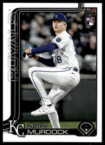 2025 Topps Update #US134 Noah Murdock