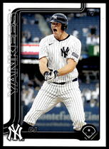 2025 Topps Base Set Series 2 #697 Dj Lemahieu