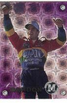 1996 Press Pass M-Force #19 Jeff Gordon