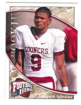 2009 Upper Deck Heroes #141 Juaquin Iglesias