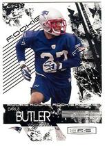 2009 Donruss Rookies & Stars #141 Darius Butler