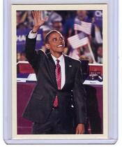 2009 Upper Deck Philadelphia #317 Barack Obama