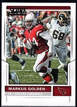 2017 Score Base Set #85 Markus Golden