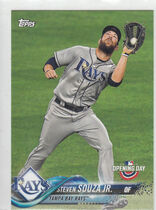 2018 Topps Opening Day #189 Steven Souza Jr.