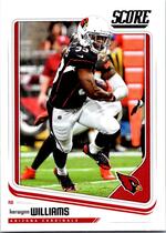 2018 Score Base Set #11 Kerwynn Williams