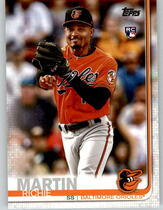 2019 Topps Update #US147 Richie Martin