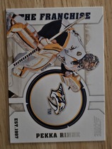 2012 Score Franchise #F16 Pekka Rinne
