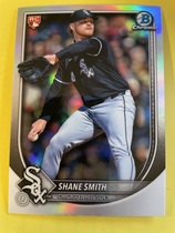 2025 Bowman Chrome #52 Shane Smith