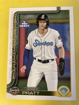 2025 Topps Pro Debut #PD-5 Cooper Pratt