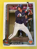 2025 Topps Pro Debut #PD-54 Walker Jenkins