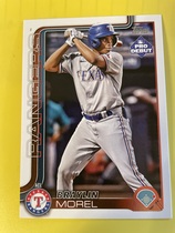 2025 Topps Pro Debut #PD-132 Braylin Morel