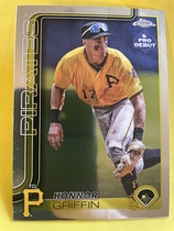 2025 Topps Pro Debut Chrome #PDC-32 Konnor Griffin