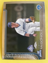 2025 Topps Pro Debut Chrome #PDC-107 Kevin Mcgonigle