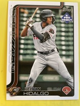 2025 Topps Pro Debut #PD-46 Kelvin Hidalgo