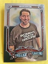 2025 Topps Allen & Ginter Chrome #291 Alexis Ohanian