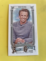 2025 Topps Allen & Ginter Mini #292 Seth Meyers