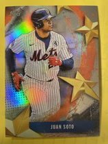 2025 Topps Update Stars of MLB #SMLB-84 Juan Soto