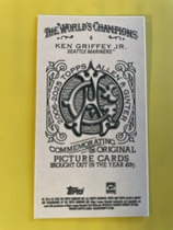 2025 Topps Allen & Ginter Mini Allen & Ginter Back #9 Ken Griffey Jr.