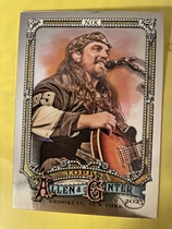 2025 Topps Allen & Ginter Chrome #255 Drew Nix