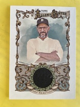 2025 Topps Allen & Ginter Relics A&G Back #AGR-CHEF Chef Reactions