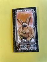 2025 Topps Allen & Ginter Mini Black Bordered #230 Alex The Great