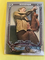2025 Topps Allen & Ginter Chrome #280 Greg Barnett