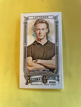 2025 Topps Allen & Ginter Mini #294 Andre Lotterer