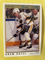 1991 O-Pee-Chee OPC Premier #7 Adam Oates