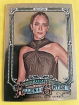 2025 Topps Allen & Ginter Chrome #276 Brittany Snow
