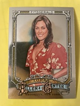 2025 Topps Allen & Ginter Chrome #273 Michele Fitzgerald
