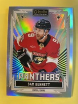 2025 Upper Deck O-Pee-Chee OPC Platinum Retro #R-45 Sam Bennett