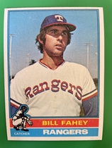 1976 Topps Base Set #436 Bill Fahey