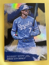 2026 Topps Stars of MLB #SMLB-5 Bobby Witt Jr.