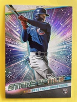 2024 Topps Stars of MLB #SLMB-25 Pete Crow-Armstrong
