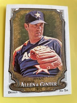 2024 Topps Allen & Ginter #131 Nolan Ryan