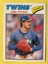 2026 Topps Heritage #255 Joe Ryan
