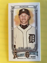 2025 Topps Allen & Ginter Mini #290 Andrew Romine