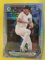 2026 Bowman Chrome Mega Box Prospects (Mojo Refractor) #BCP-104 Henry Lalane